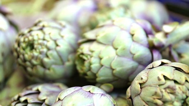artichokes