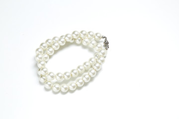 Pearl necklace