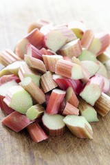 Rhubarb