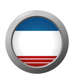 united states of america emblem vector illustration design