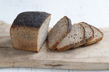Wholemeal bread