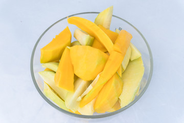 Mangoes of Thailand yummy yummy