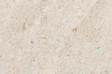 Recycle paper texture
