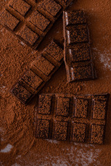 dark chocolate