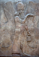 Sumerian artifact