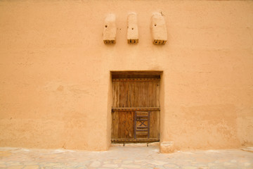 Fototapeta premium Old arabic city