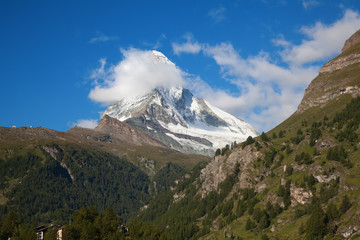 Fototapeta premium Matterhorn