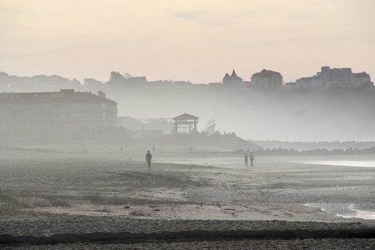 plages pays basque