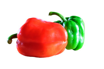 Fresh vegetables sweet Pepper
