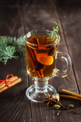 winter drink