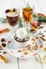Christmas food