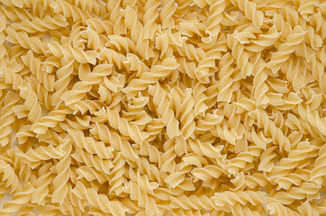 Pasta. Ready for cooking ingredient.
