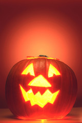 Halloween pumpkin