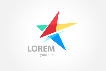 star logo symbol emblem sign