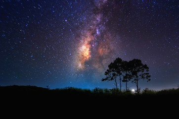 Milky way
