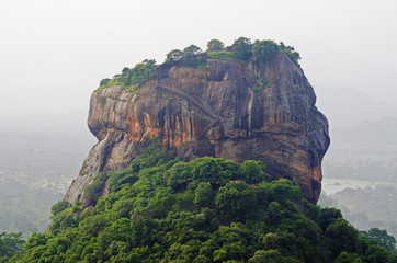 Sigiriya, North Central Province, Sri Lanka