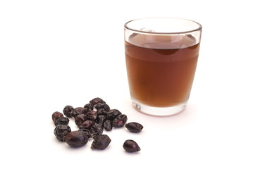 шиповник на белом фоне