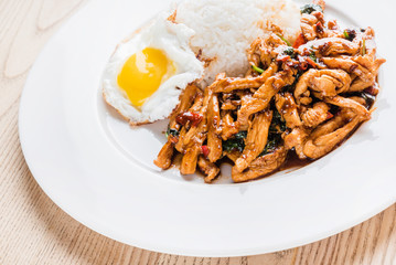 chicken with rice