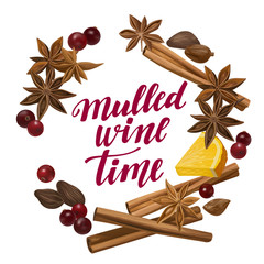 Mulled Wine Time.