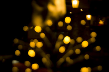 Fototapeta premium New Year/Christmas/Lights/Decorations