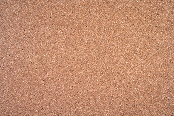 Cork board - close up