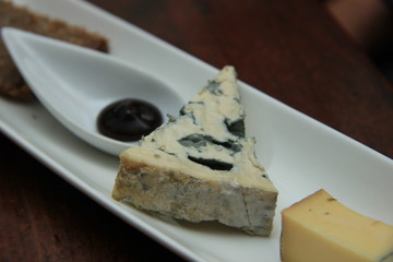 Selection of cheese