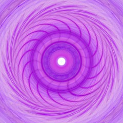 Violetter quadratischer Hintergrund