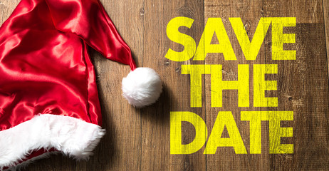 Save the Date