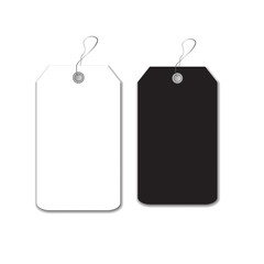Label hanging tag