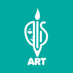 vector logo art