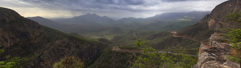 Ангола Serra de Leba 