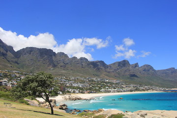 Camps Bay, S&uuml;dafrika