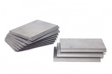 Carbon is used in industrial applications.