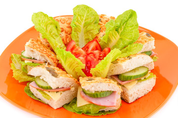 Sandwiches