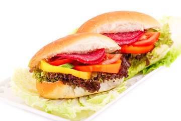 Sandwiches