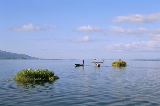 Inle Lake, Shan State