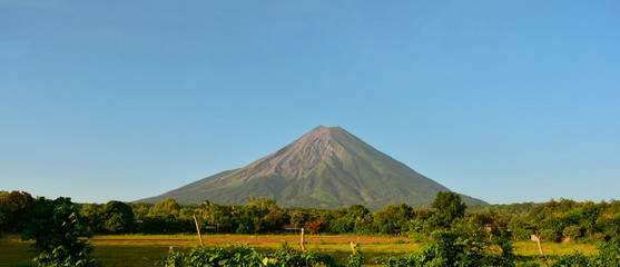 vulcano concepcion © Rafael