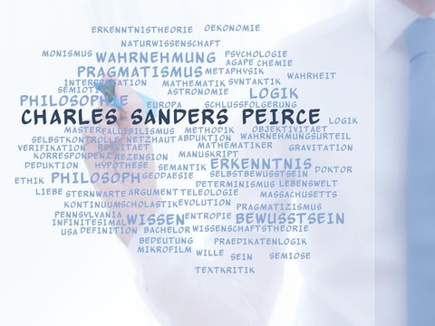 Charles Sanders Peirce