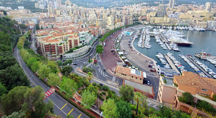 Monte Carlo city