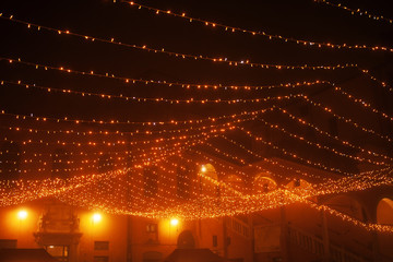 luci natalizie in città © ciuli