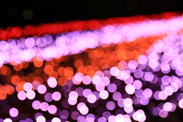 ウインターイルミネーション