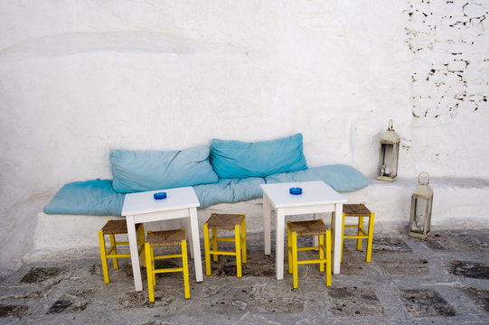 Mykonos Town, Chora, Mykonos, Cyclades, Greek Islands, Greece