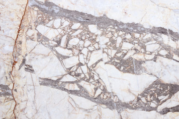White marble texture abstract background pattern