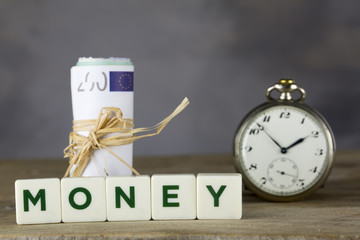 Time and Money