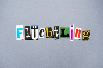 Flüchtling