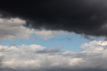 Obraz premium Storm Clouds