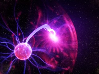 Plasma ball