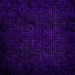 abstract vector colored round dots background