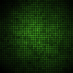 abstract vector colored round dots background