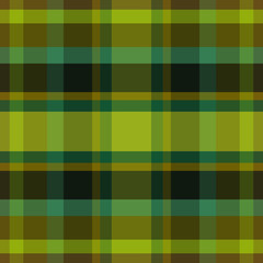 abstract vector tartan seamless